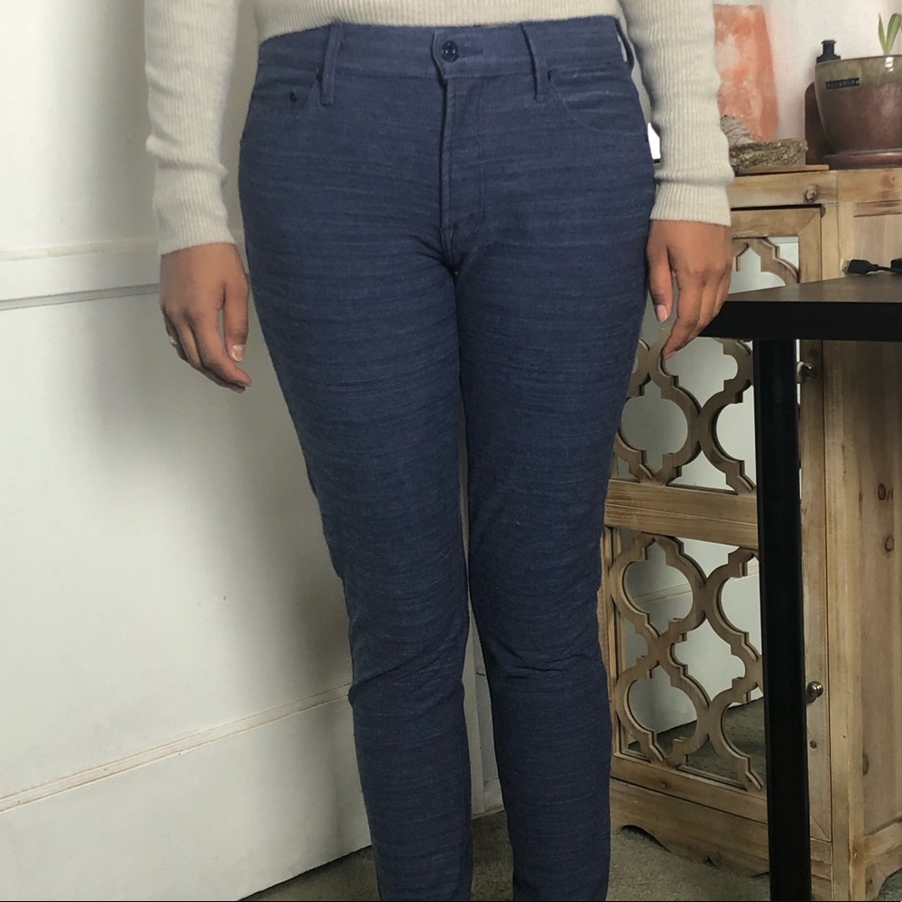 MOTHER JEAN JOGGER